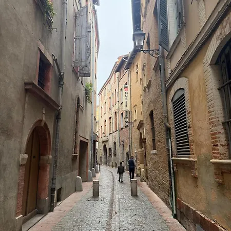 Apartamento Le Petit - Cosy & Moderne - 1 - Centre Toulouse