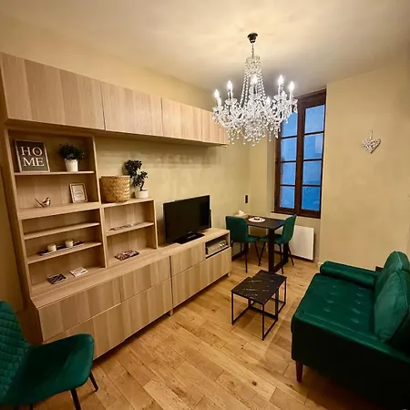 Appartement Le Petit - Cosy & Moderne - 1 - Centre Toulouse