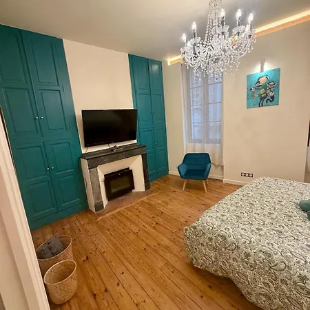 Lejlighed Le Petit - Cosy & Moderne - 1 - Centre *