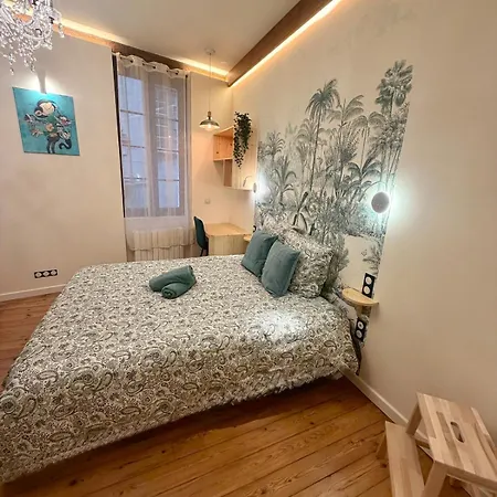 Daire Le Petit - Cosy & Moderne - 1 - Centre Toulouse