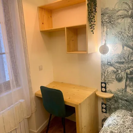 Appartamento Le Petit - Cosy & Moderne - 1 - Centre Tolosa