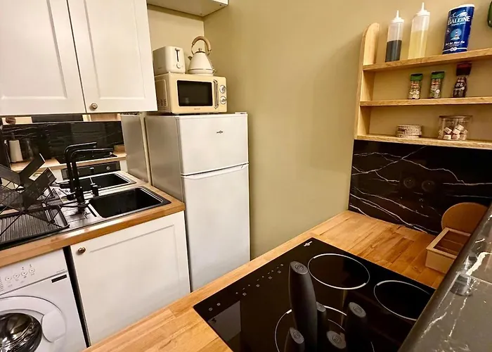 Le Petit May - Cosy & Moderne - 1 Chambre - Centre Ville Toulouse Appartement