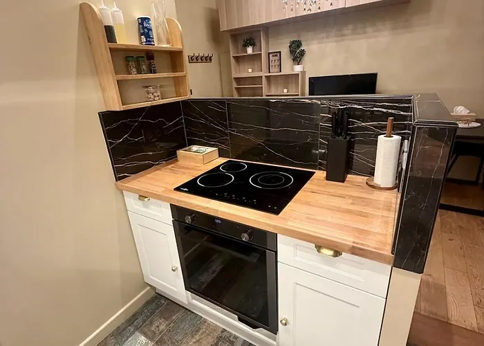 شقة Le Petit May - Cosy & Moderne - 1 Chambre - Centre Ville Toulouse تولوز