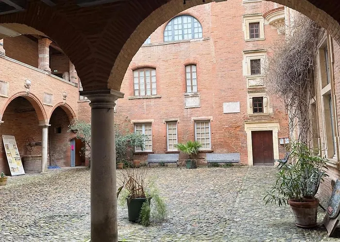 Le Petit May - Cosy & Moderne - 1 Chambre - Centre Ville Toulouse *