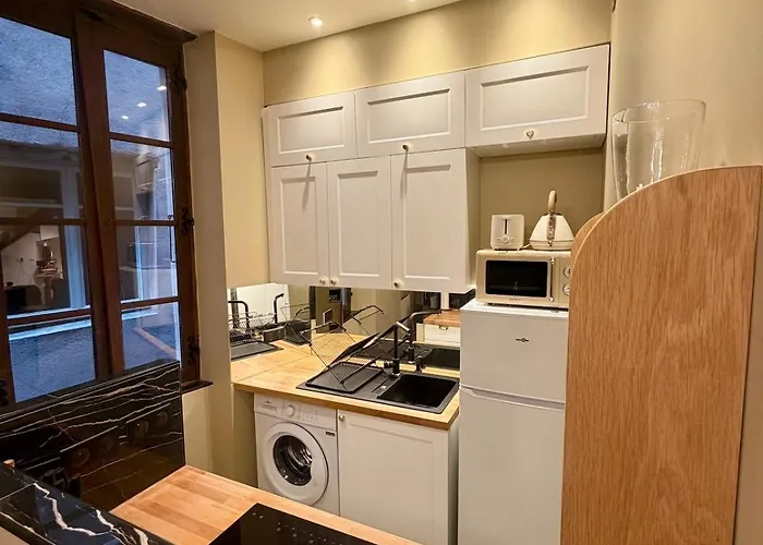 Le Petit May - Cosy & Moderne - 1 Chambre - Centre Ville Toulouse * Toulouse