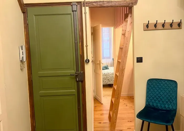 Le Petit May - Cosy & Moderne - 1 Chambre - Centre Ville Toulouse * Toulouse