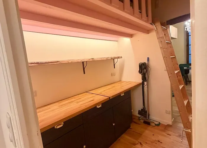 Le Petit May - Cosy & Moderne - 1 Chambre - Centre Ville Toulouse Apartment