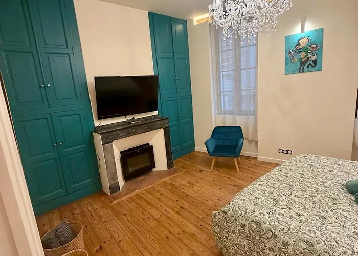 Apartamento Le Petit May - Cosy & Moderne - 1 Chambre - Centre Ville Toulouse *