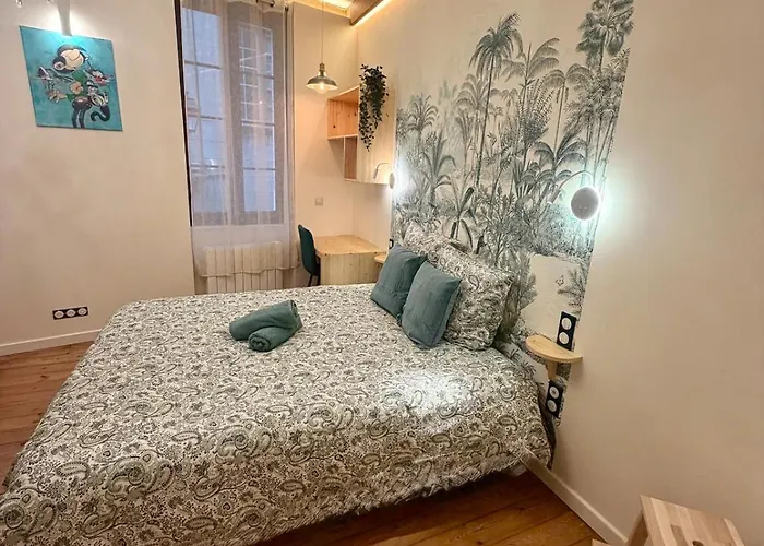 Apartment Le Petit May - Cosy & Moderne - 1 Chambre - Centre Ville Toulouse Toulouse