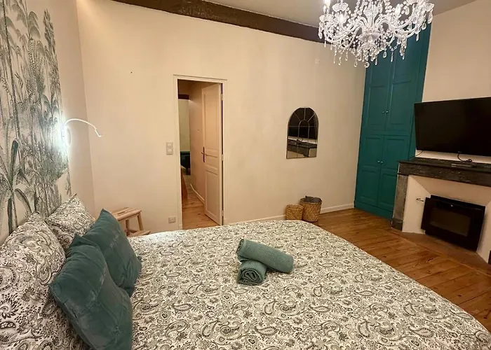 Apartamento Le Petit May - Cosy & Moderne - 1 Chambre - Centre Ville Toulouse