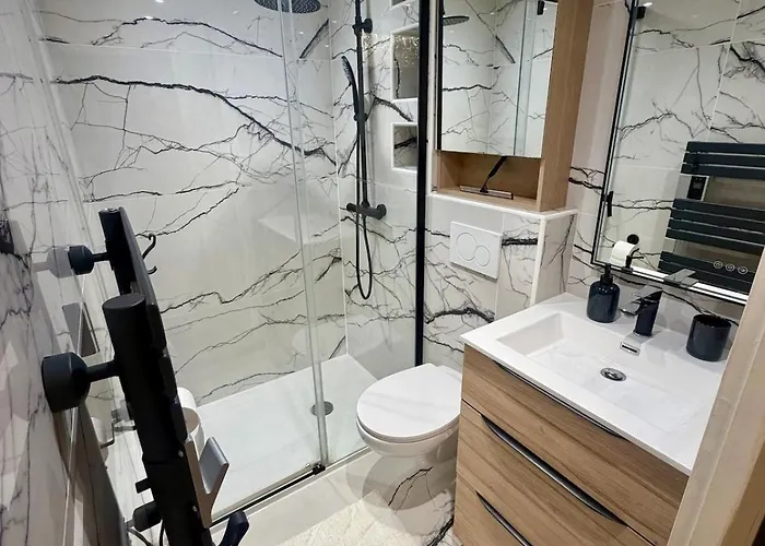 Apartment Le Petit May - Cosy & Moderne - 1 Chambre - Centre Ville Toulouse *